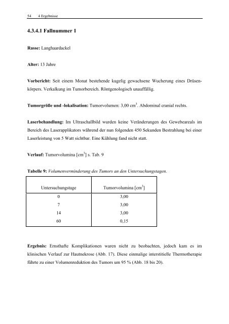 Isabela Schmitt Untersuchungen zum Einsatz der Laser-induzierten ...