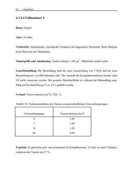 Isabela Schmitt Untersuchungen zum Einsatz der Laser-induzierten ...