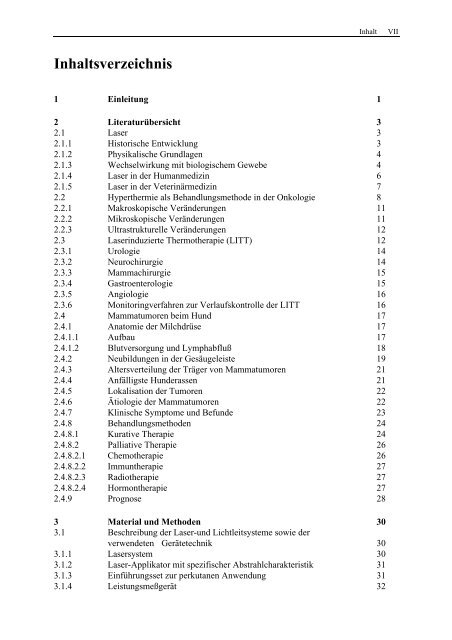 Isabela Schmitt Untersuchungen zum Einsatz der Laser-induzierten ...