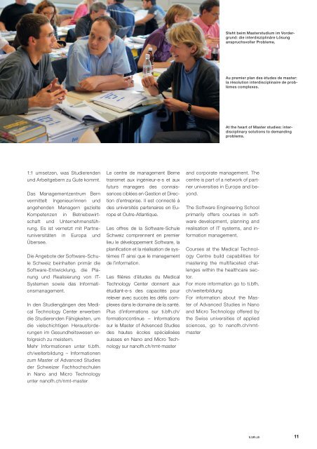 Dernière édition Attention: Le pdf pèse environ 17 - BFH-TI - Berner ...