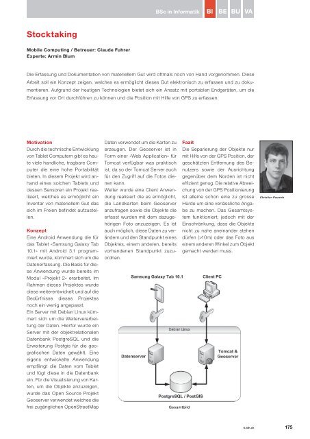 Dernière édition Attention: Le pdf pèse environ 17 - BFH-TI - Berner ...