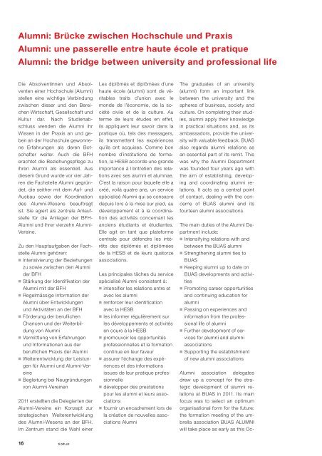 Dernière édition Attention: Le pdf pèse environ 17 - BFH-TI - Berner ...