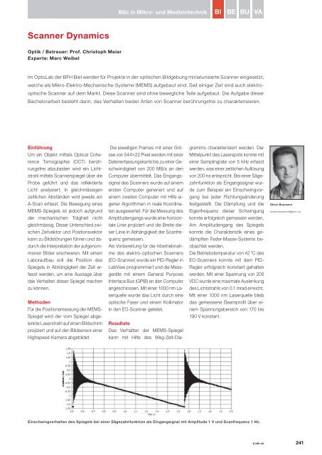 Dernière édition Attention: Le pdf pèse environ 17 - BFH-TI - Berner ...