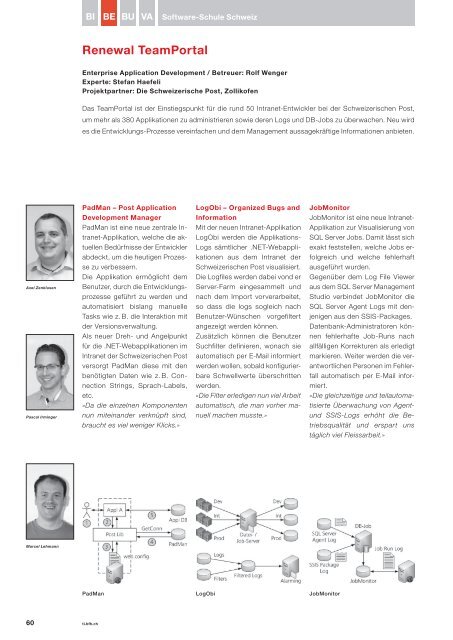 Dernière édition Attention: Le pdf pèse environ 17 - BFH-TI - Berner ...