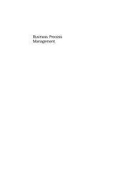 Pearson - Business Process Management