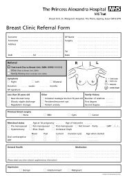 BREAST CLINIC REFERRAL FORM pf3