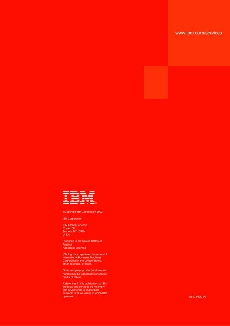 Simplify to Succeed - IBM