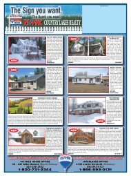 residential homes & cabins