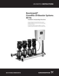 BoosterpaQÂ® Grundfos CR-Booster Systems 60 Hz - Viking Pump ...