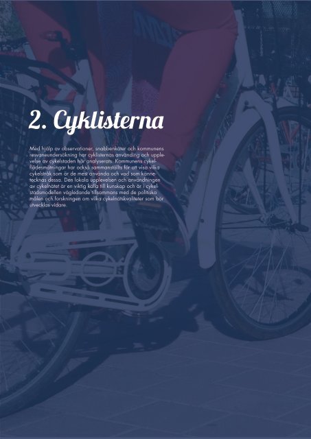 Örebro-Cykelstaden för alla - Spacescape