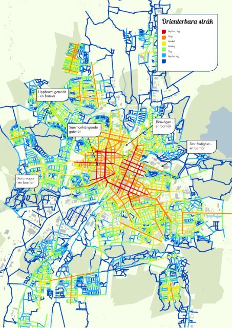 Örebro-Cykelstaden för alla - Spacescape