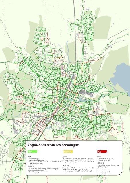 Örebro-Cykelstaden för alla - Spacescape