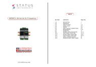 to download the Status MEDACS manual in PDF format