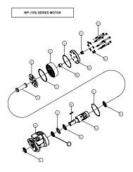 WP (155) SERIES MOTOR - White Drive Products, Inc.