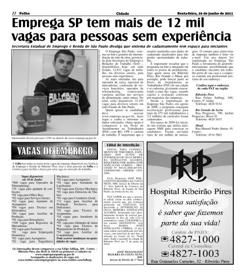 PPS nacional defende candidatura de Dedé - Folha Ribeirão Pires