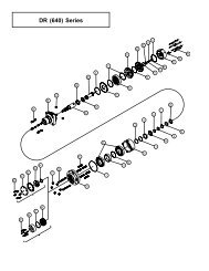 DR (640) Series - White Drive Products, Inc.