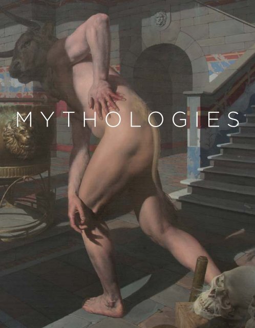 Mythologies - The Scottish Gallery