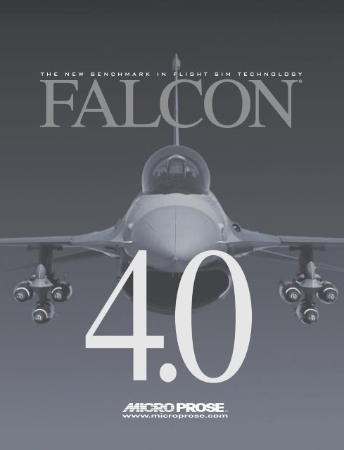 Falcon 4.0 Original