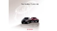 TACOMA/T100 98 - Toyota Canada