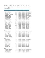 Metric Position Results Worksheet 2012.xlsm