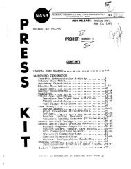 Gemini 4 Press Kit - heroicrelics Mirror
