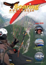 June - Hang Gliding Federation of Australia