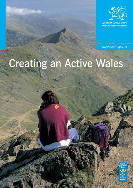 Creating an Active Wales - Sport Wales