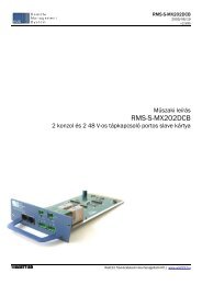 RMS-S-MX202DCB - Watt22 Kft