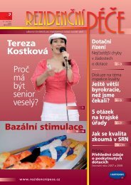 Äasopis v PDF - INSTITUT BazÃ¡lnÃ­ stimulace