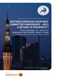 eastern european countries - Brinkmann & Partner