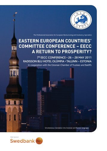 eastern european countries - Brinkmann & Partner