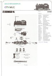 2250 - ARNOLD - Ersatzteile