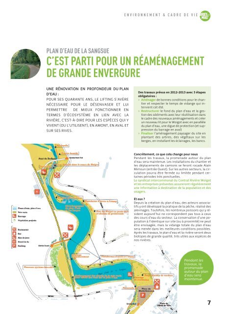 nÂ°21 - juin 2012 - Briey