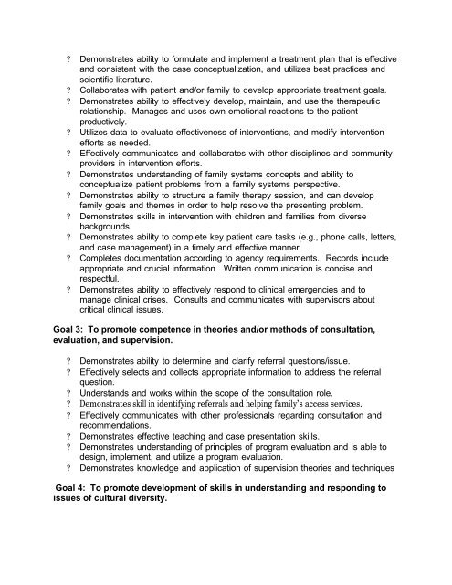 Virginia Treatment Center for Children Pre-doctoral Internship in ...