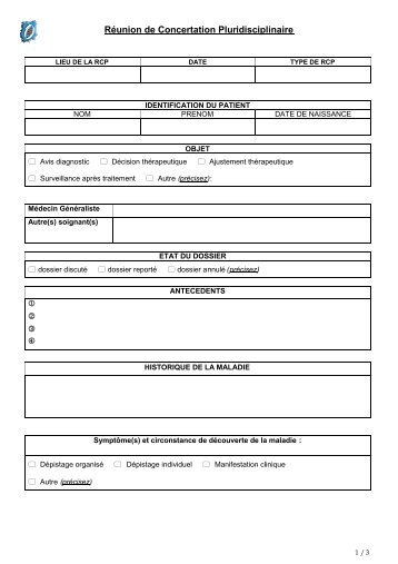 fiche RCP - Essononco