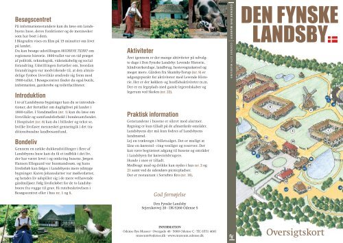 Oversigtskort (pdf) - Odense Bys Museer