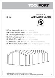 6 m WIKINGER VARIO