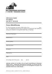 Download: Presse-Akkreditierung Formular (PDF) - Zuchtschau.vdh ...