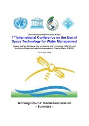 Download the Working Groups' Report - the PSIPW