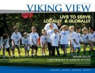 viking view - Bellevue Christian School