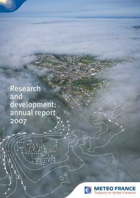 3 - Centre National de Recherches MÃ©tÃ©orologiques - MÃ©tÃ©o France