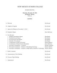 December 20, 2012 Meeting Minutes and Board Briefing Material