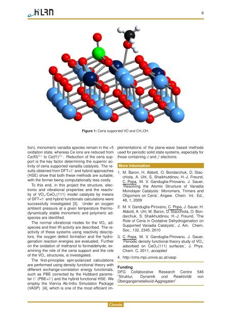 Forschung im HLRN-Verbund 2011