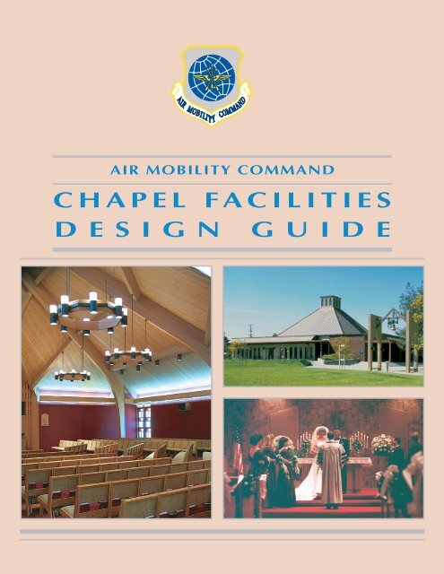 Chapel Facilities Design Guide - The Whole Building Design Guide