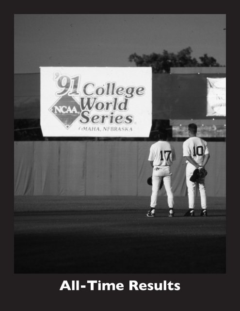 2011 Baseball - Creighton University Bluejays