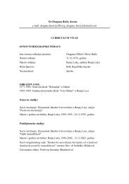 Biografija