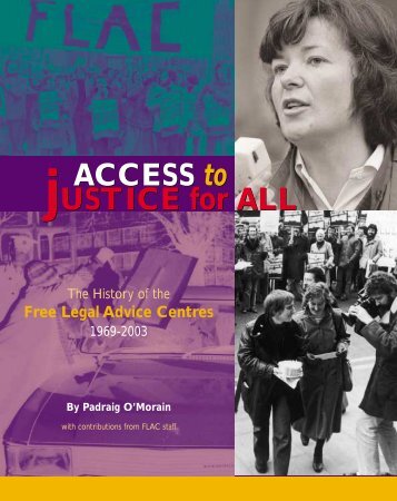 Access to Justice for All - FLAC