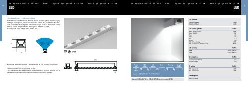 LED - Lightgraphix Ltd.