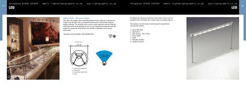 LED - Lightgraphix Ltd.