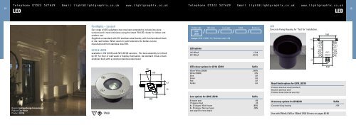 LED - Lightgraphix Ltd.